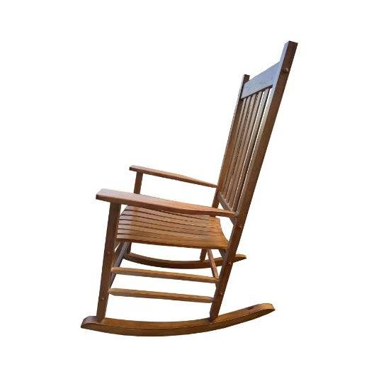 BALCONY PORCH ROCKING CHAIR Brown
BALCONY PORCH ROCKING CHAIR Brown
